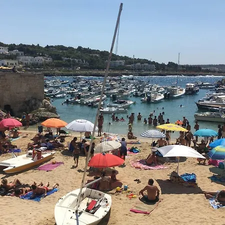 Appartamento Le Stanze Di Marco Santa Caterina (Apulia)